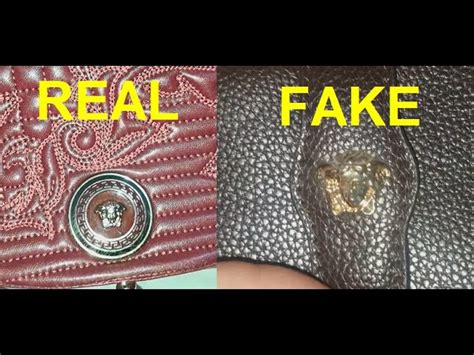 versace counterfeit bag.